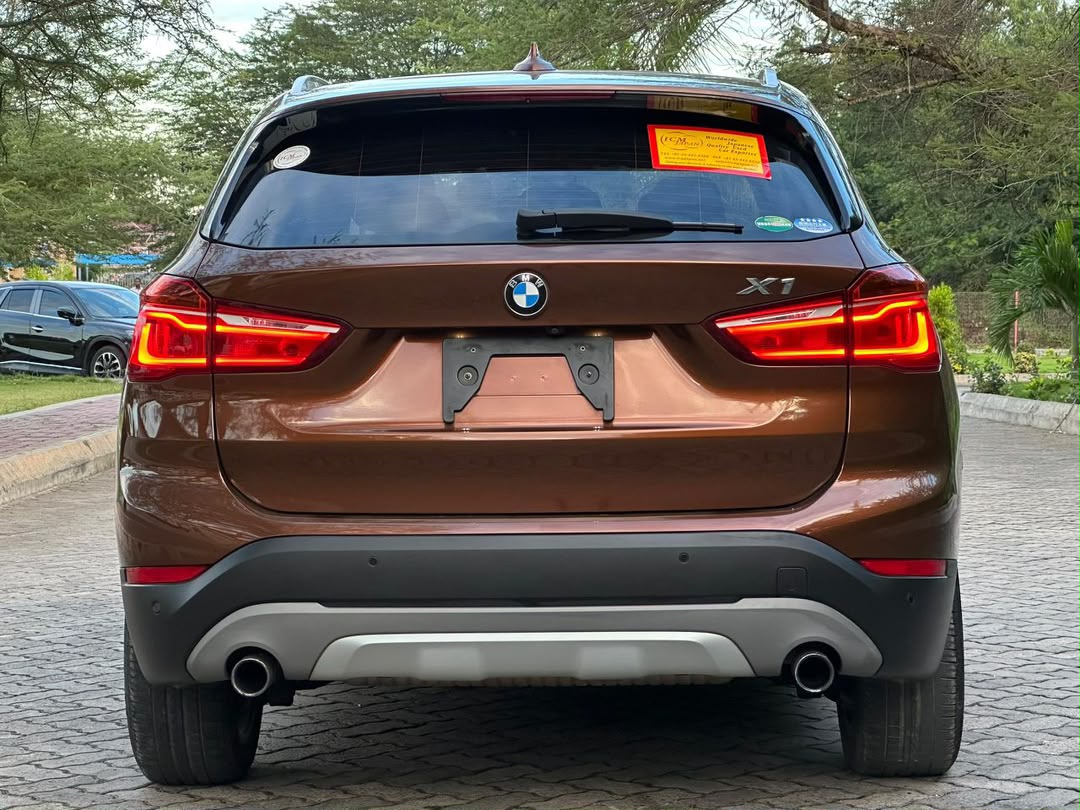 BMW X1 SERIES thumbnail 10